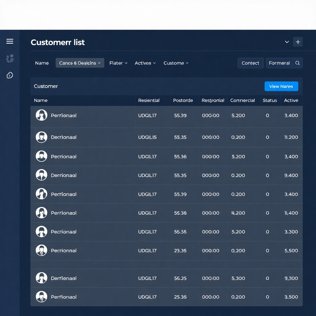 ServiceFlow Pro customer portal job tracking and payments